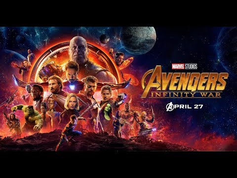 Avengers: Cuộc Chiến Vô Cực