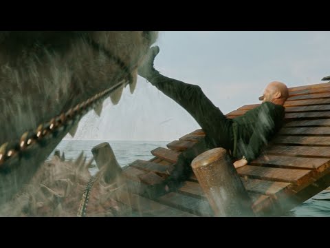 Cá Mập Siêu Bạo Chúa (The Meg)