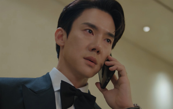 Chae Soo Bin hóa thân xuất sắc trong vai Hong Hee Joo trong When The Phone Rings