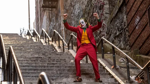 Joaquin Phoenix giành giải Oscar với vai diễn Joker