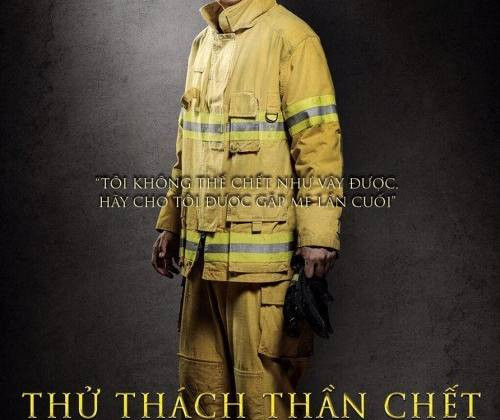 Khung cảnh địa ngục đầy ám ảnh trong "Thử Thách Thần Chết"