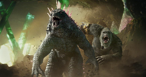 Kịch bản Godzilla x Kong: Đế Chế Mới có cốt truyện dễ hiểu, đậm tính giải trí