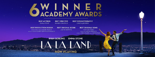 La La Land thật sự chạm tới trái tim những người đã xem qua