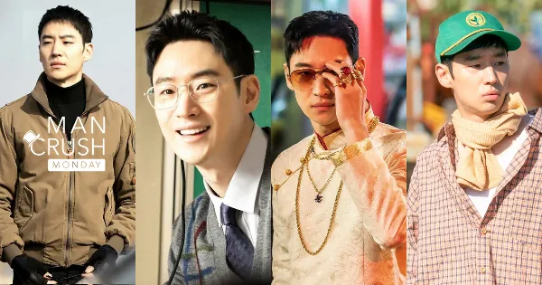 Lee Je Hoon biến hóa đa dạng trong Taxi Driver 2