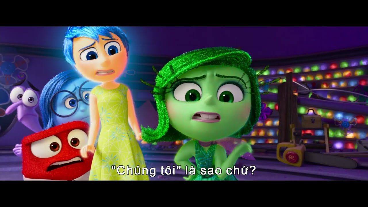 Những Mảnh Ghép Cảm Xúc 2 (Inside Out 2)