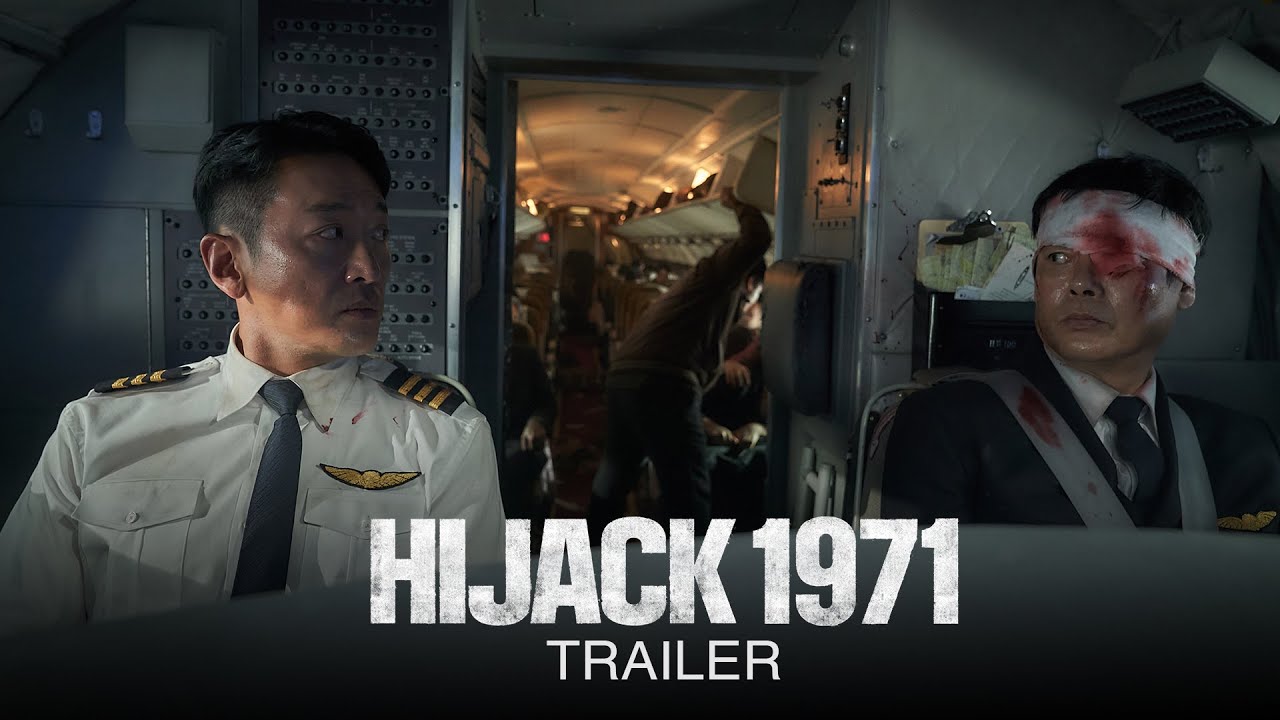 Vây Hãm Trên Không (Hijack 1971)