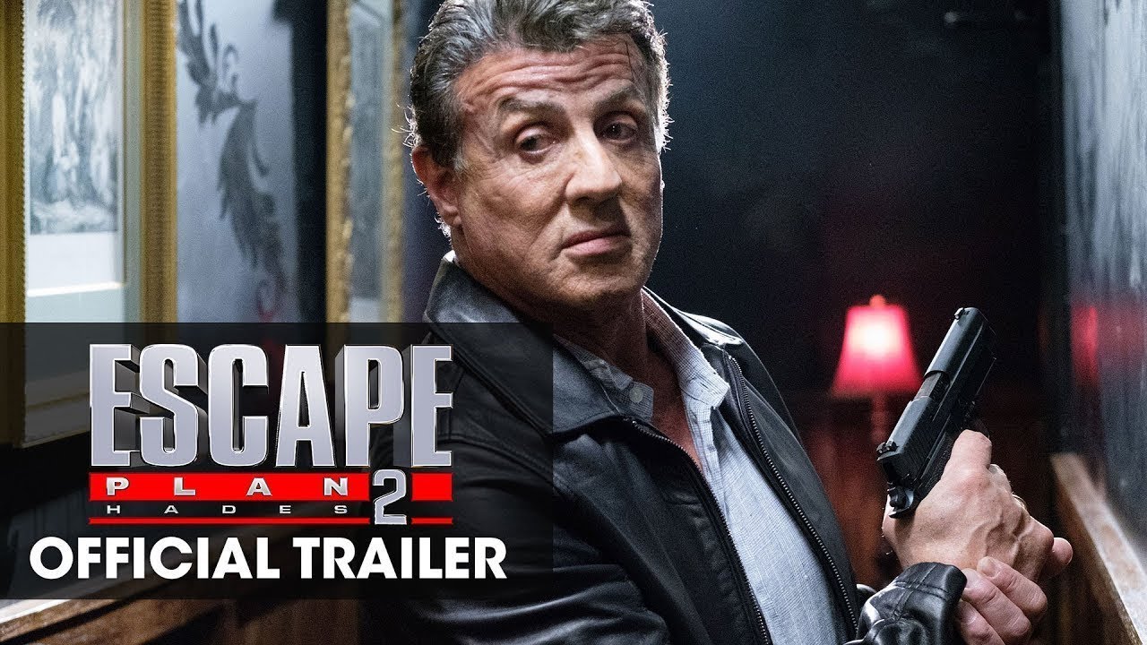 Escape Plan 2: Hades