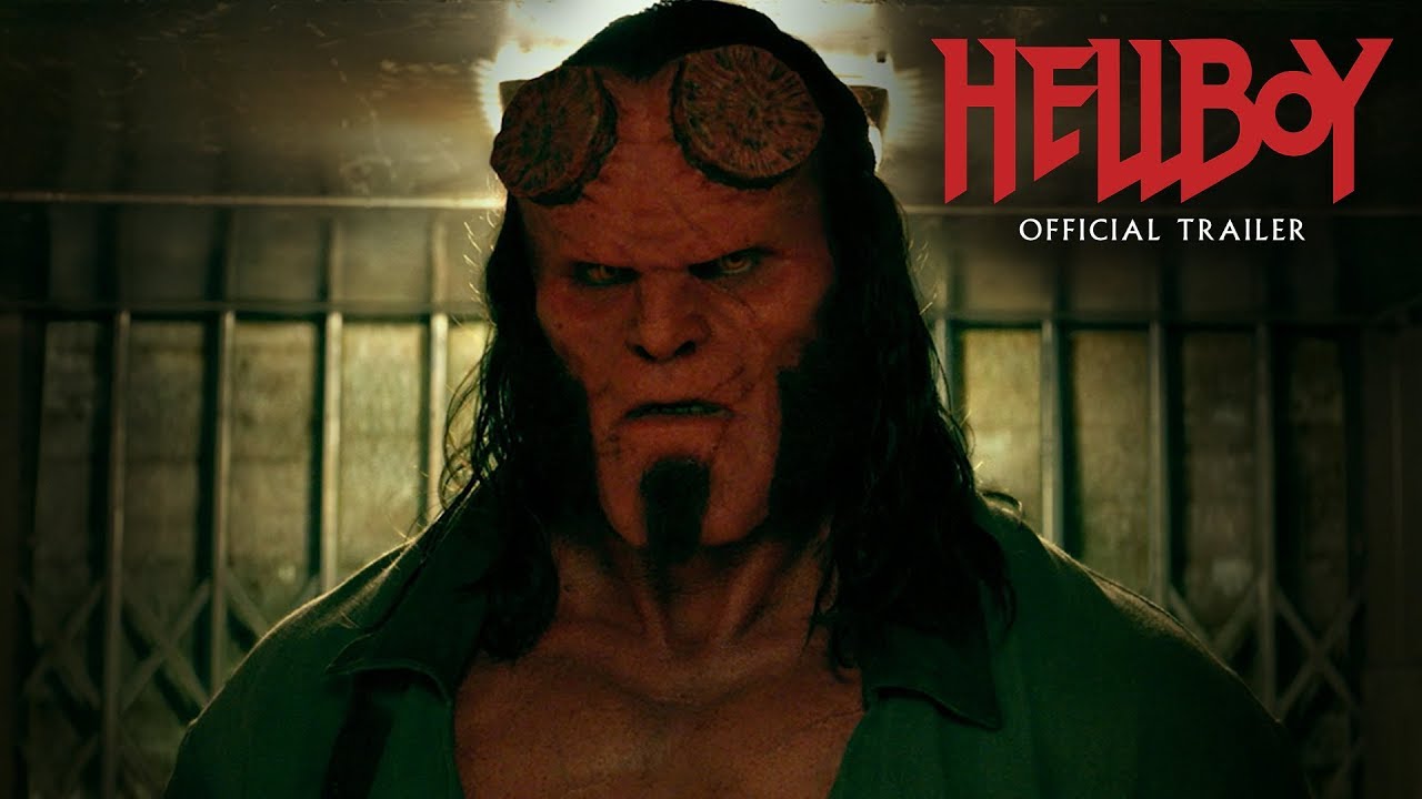 Hellboy (2019)