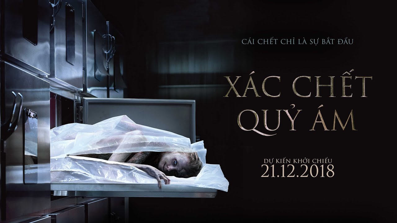 Xác Chết Quỷ Ám