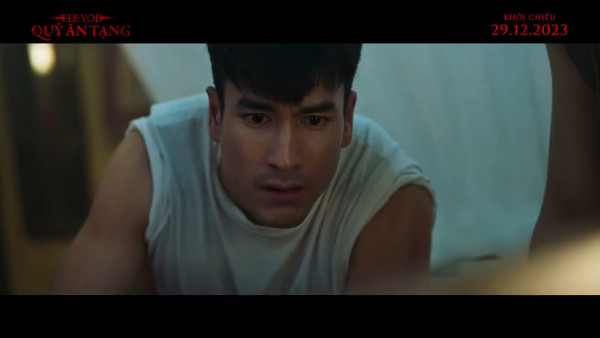 Nadech Kugimiya trong vai Yak, anh cả mạnh mẽ của gia đình, là điểm sáng của phim Tee Yod: Quỷ Ăn Tạng