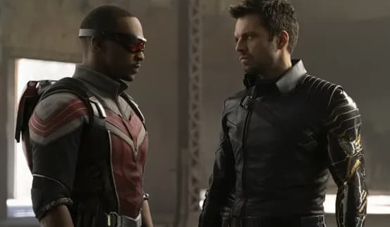 Sam Wilson quyết định trao lại chiếc khiên Captain America cho bảo tàng